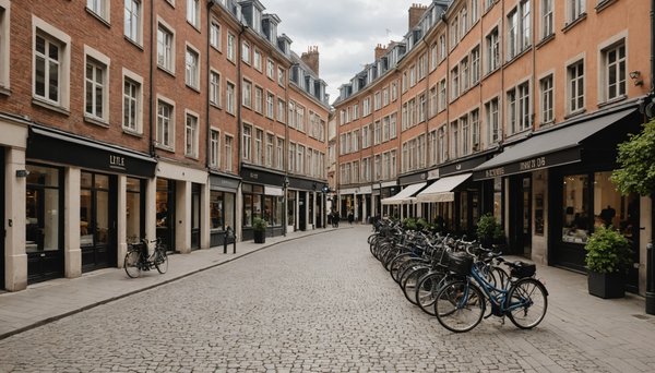 Location utilitaire à lille : vos options de location simplifiées