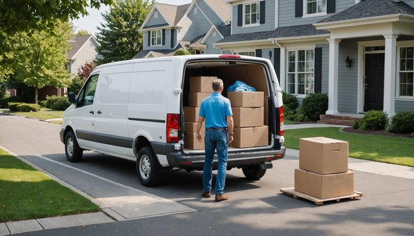 Location utilitaire 20m3 : le véhicule incontournable pour déménager !